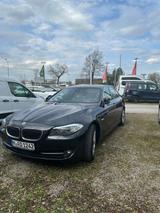 BMW 530d Euro 6  - BMW 530 aus 2010: 530d