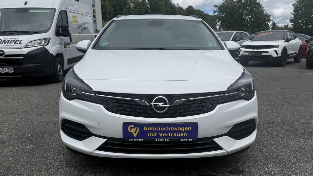Autohaus Zimpel - Opel Astra 120 Jahre 1.2T LED+SHZ+LHZ+Klimaautomatik+ - Bild 2 Autohaus Zimpel - Opel Astra 120 Jahre 1.2T LED+SHZ+LHZ+Klimaautomatik+ - Bild 2