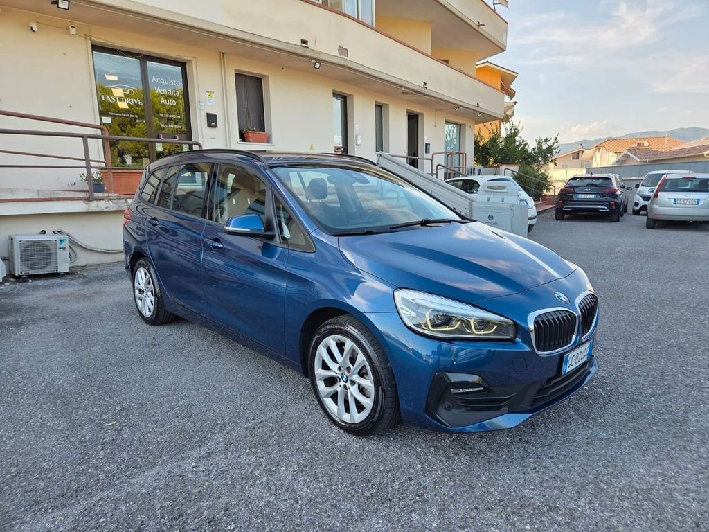 Image of BMW 218 Gran Tourer