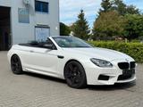BMW M6 Cabrio Akrapovič*B&O*Individual*Memory* - BMW M6