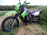 Kawasaki KLR650C KLX650 mit Testvideo Lieferung möglich - KAWASAKI KLR 650