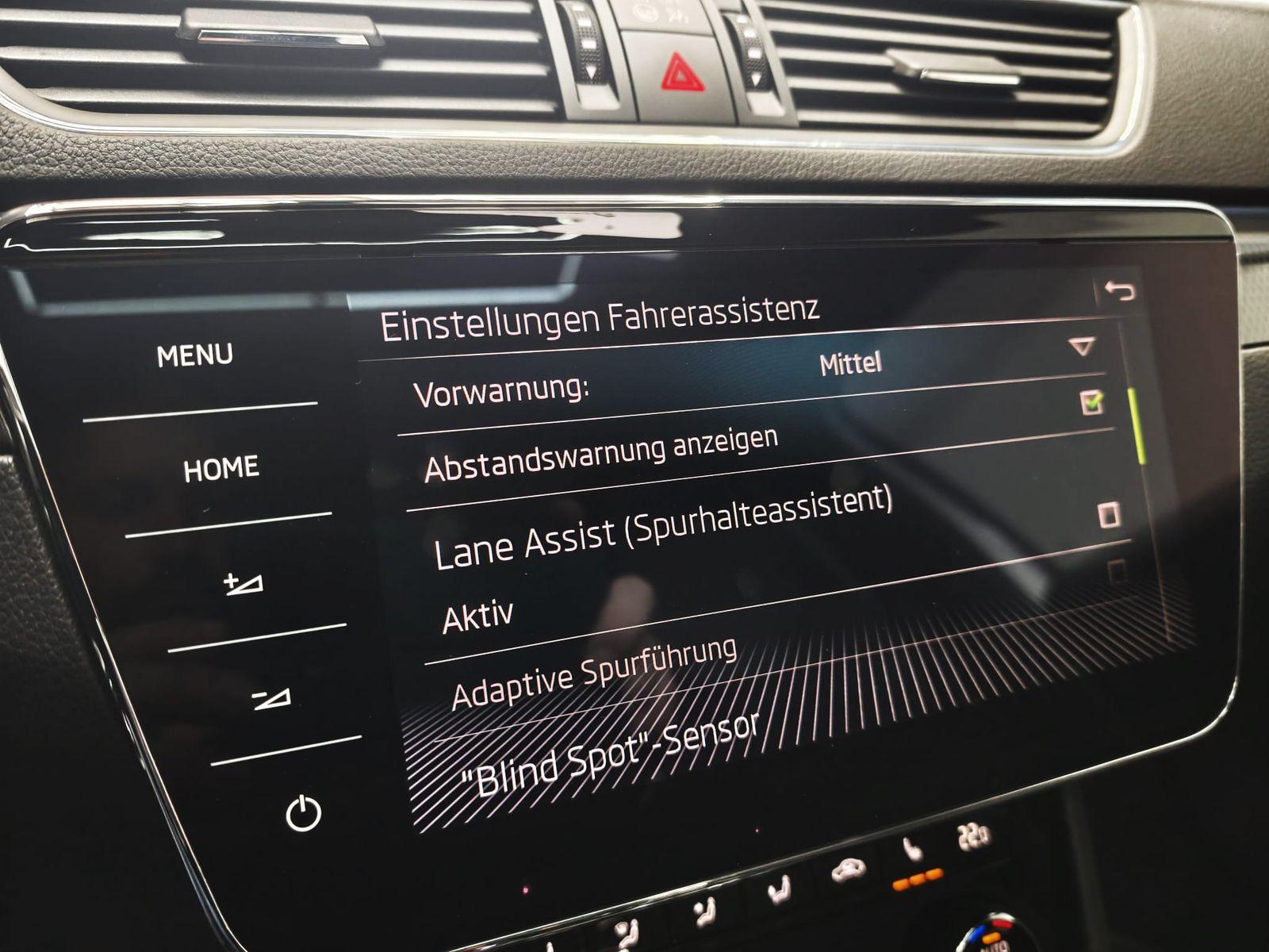Skoda Superb Combi 2.0 TSI SportLine 4x4*Canton*Std...