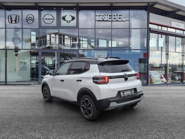 Citroën C3 Hybrid Max 110 Navi°LED°CarPlay°AAC°RFK°DAB°