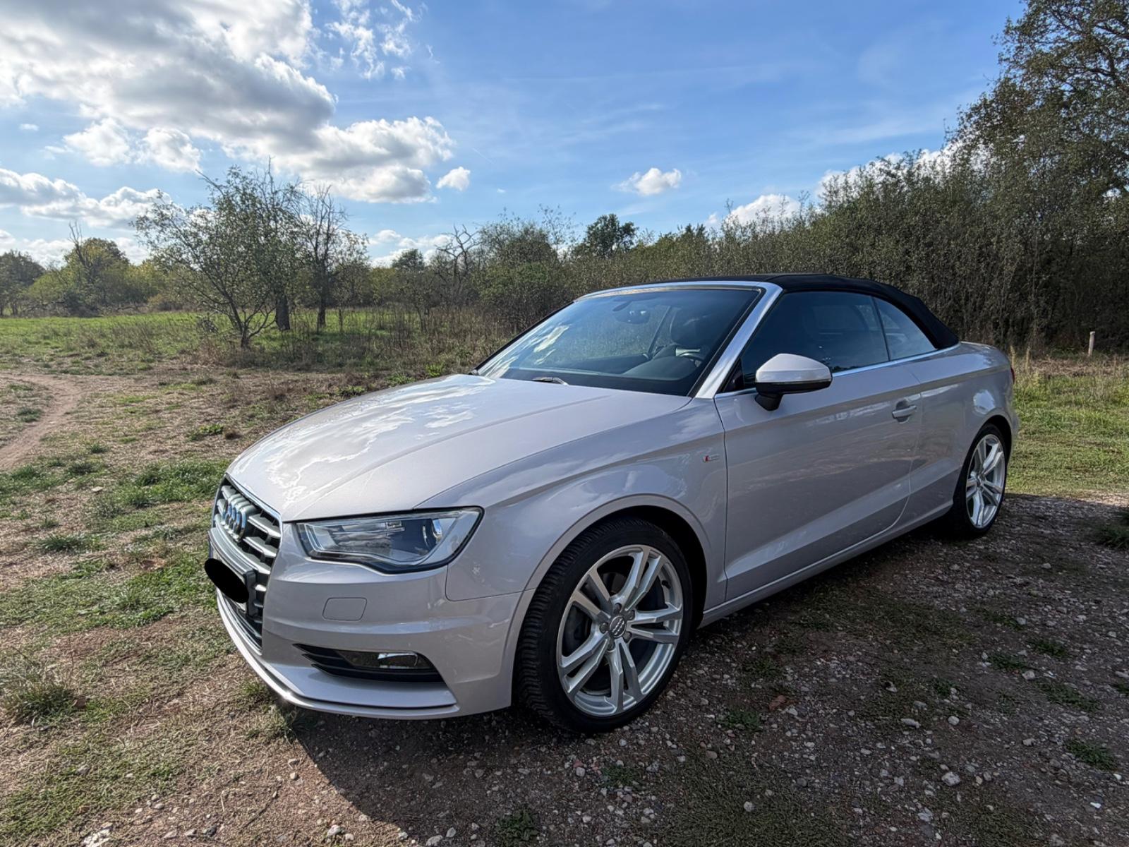 Audi Cabriolet