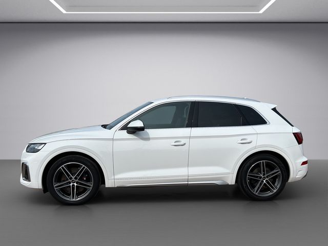 SQ5 3.0 TDI quattro MHEV