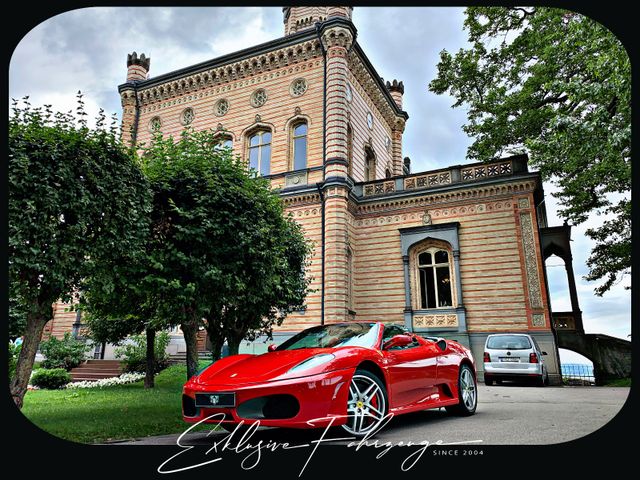 Ferrari F430  Spider | CC Brakes | Carbon Interior | VAT