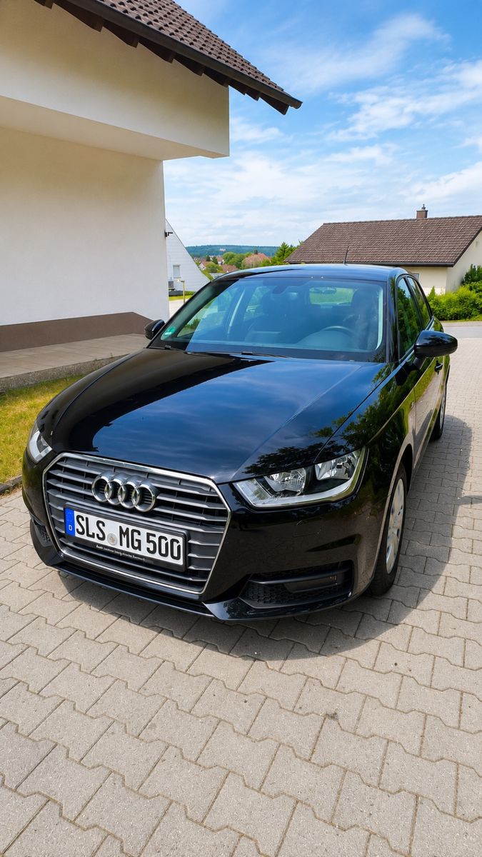 AUDI Audi A1 TFSI ultra Top Zustand, nur 70.000km