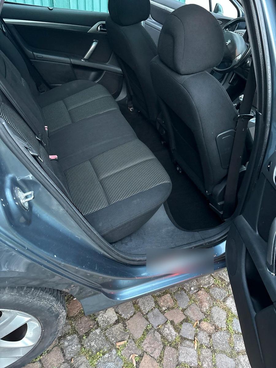 Peugeot 407 2006 — photo 13