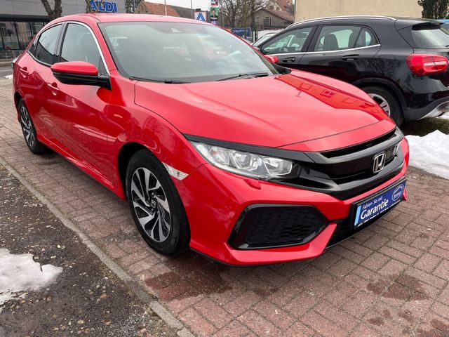 Honda Civic Lim. 5-trg. 1.0 Comfort+SPORTPAKET+1.HAND