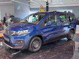 Peugeot Rifter Allure Sihzg Navi Tempo Klima AHK 1.Ha 7S - gebrauchte Peugeot Rifter aus dem Jahr 2019