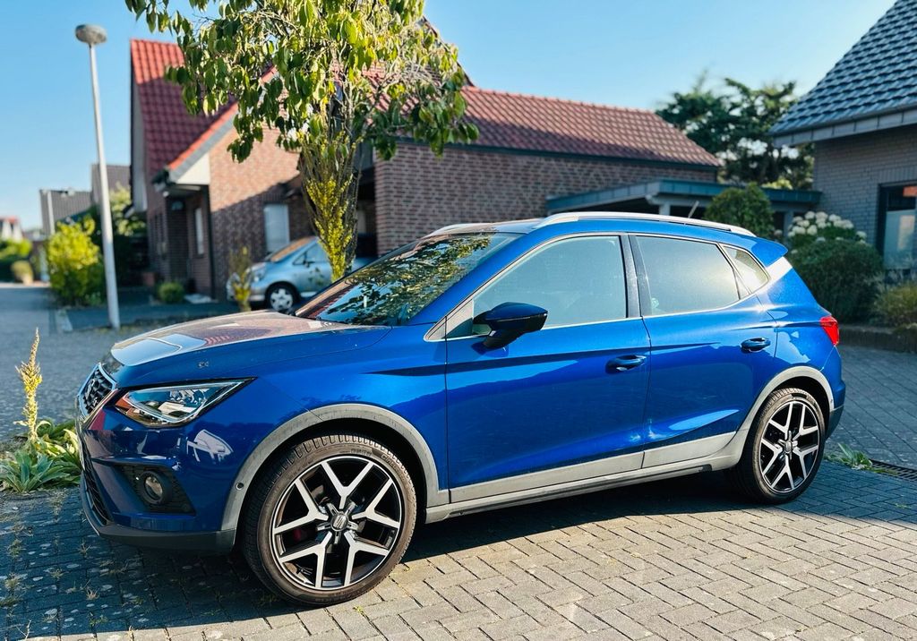 Image of Seat Arona
