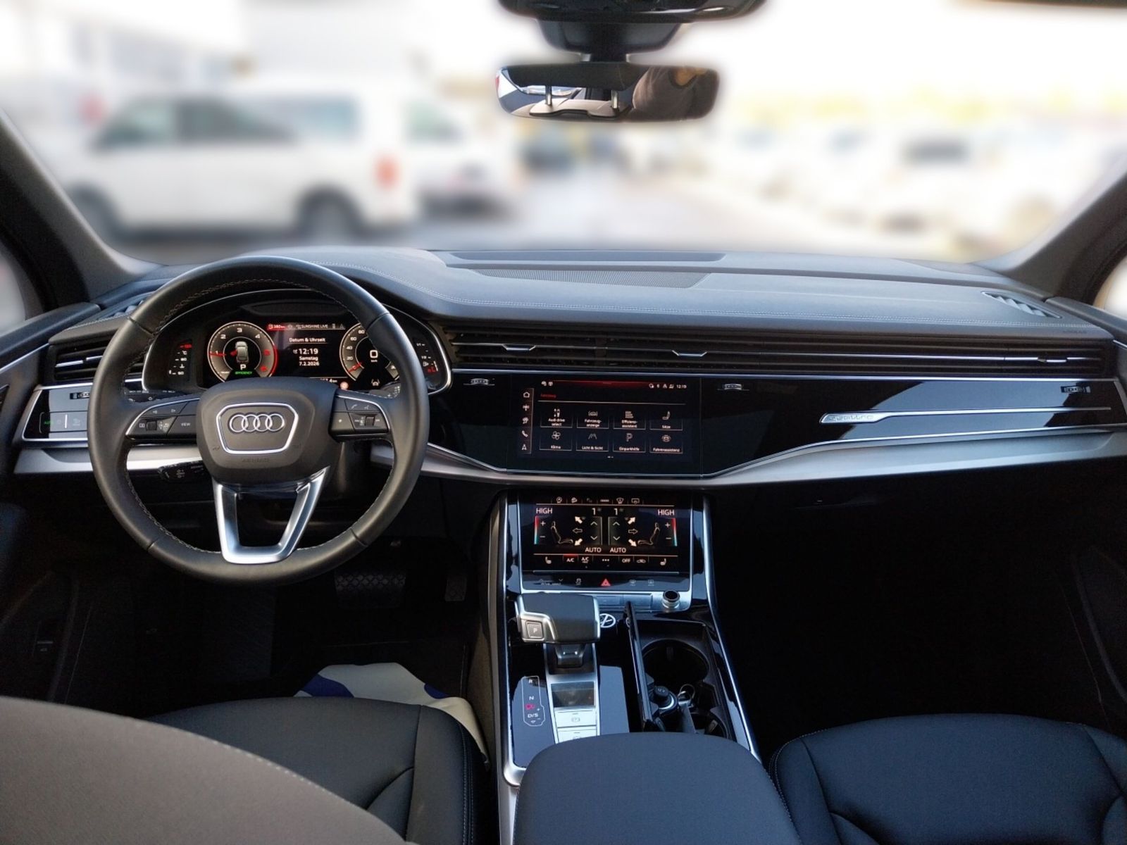 Audi Q7 - Bild 11