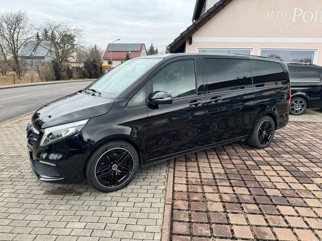 Mercedes-Benz V 300 CDI/BT/d Sport Avantgarde lang