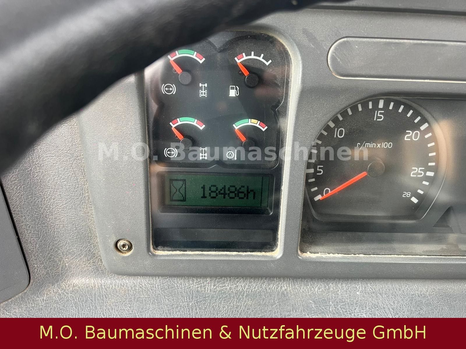 Fahrzeugabbildung Volvo Volvo A30D / Dumper /