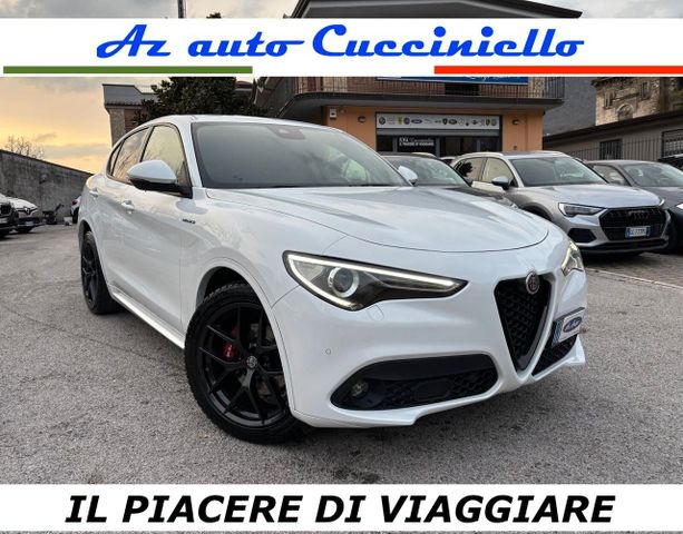 Alfa Romeo Stelvio 2.2 Turbodiesel 190 CV AT8 VE