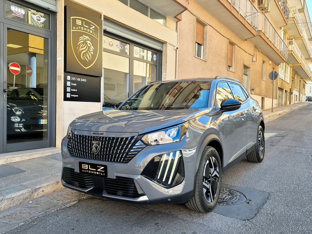 Image of Peugeot 2008