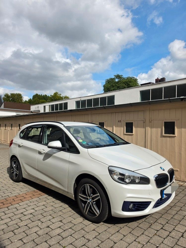 BMW BMW 220 2 Active Tourer 220d xDrive Sport Line Led