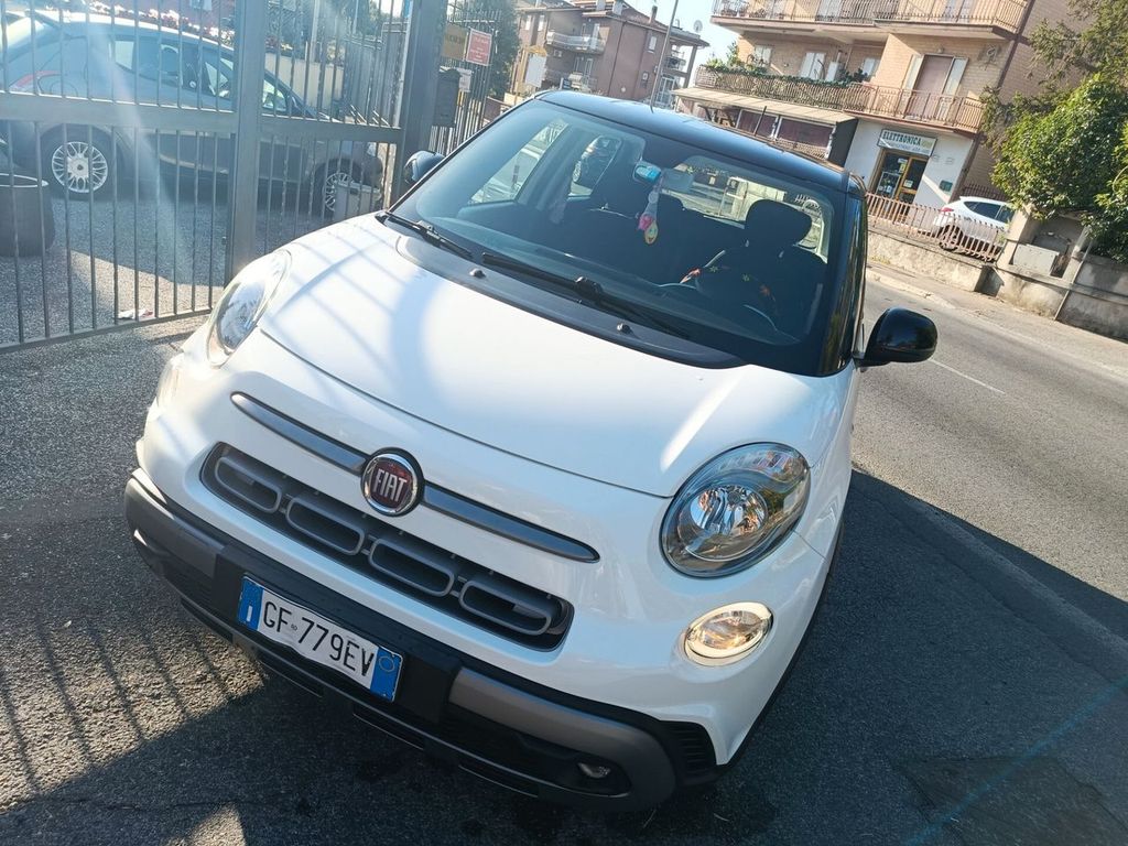Image of Fiat 500L