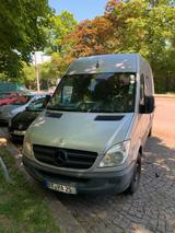 Mercedes-Benz Sprinter Wohnmobil - Mercedes-Benz München