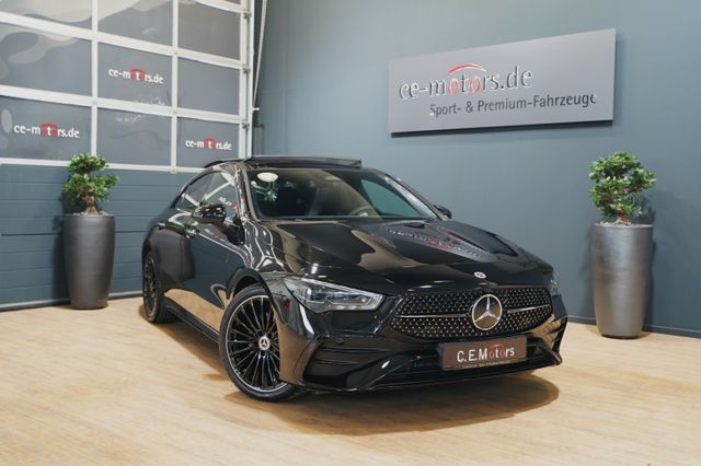 Mercedes-Benz CLA 200 AMG ACC*Keyless*Multibeam-LED*PANO