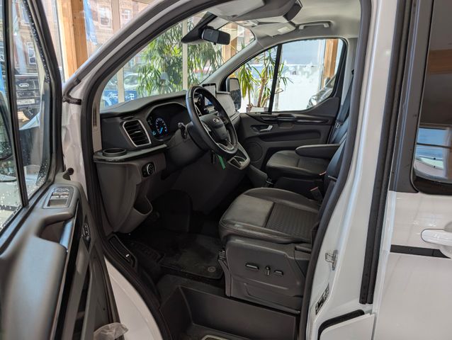 Ford Tourneo Custom Sport L1 185PS EcoBlue Automatik