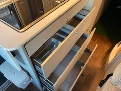 HYMER / ERIBA / HYMERCAR FREE 600 | Aufstelldach | Lithium 100 AH | RFK