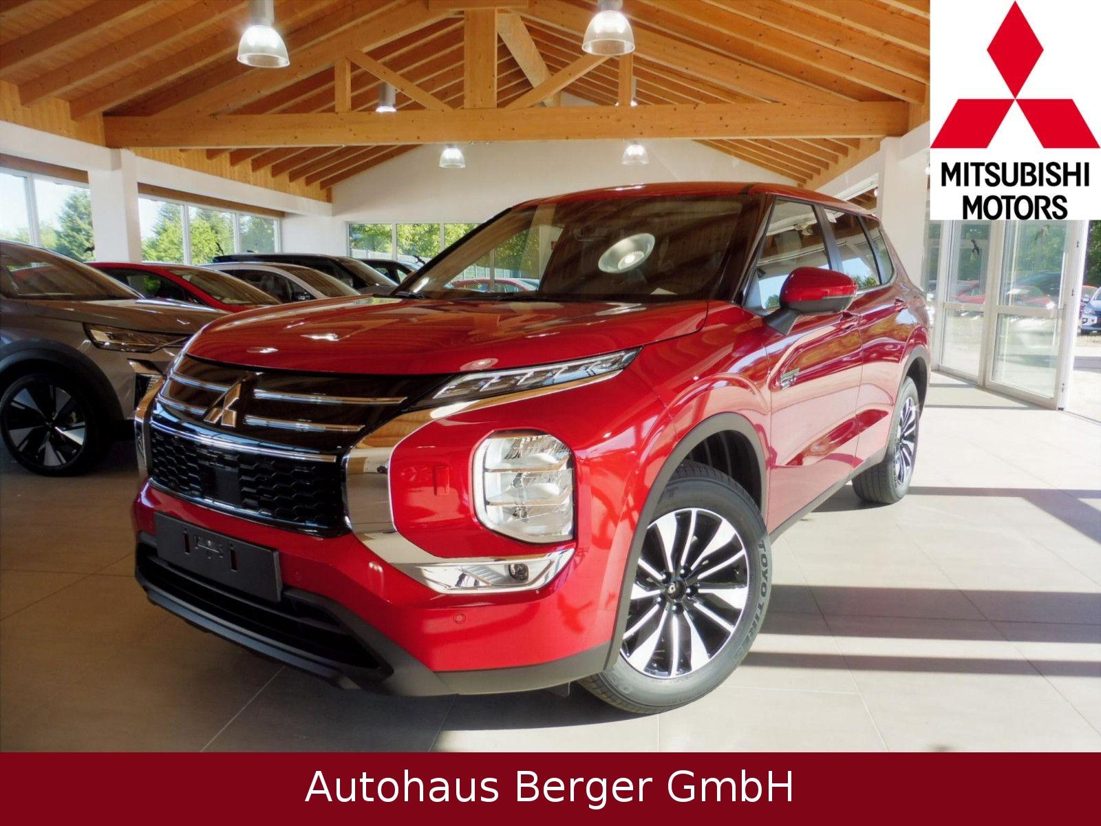 Mitsubishi Outlander 2.4 PHEV Diamant Plus