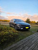 Volkswagen VW Passat Alltrack - Volkswagen Passat Alltrack aus 2016