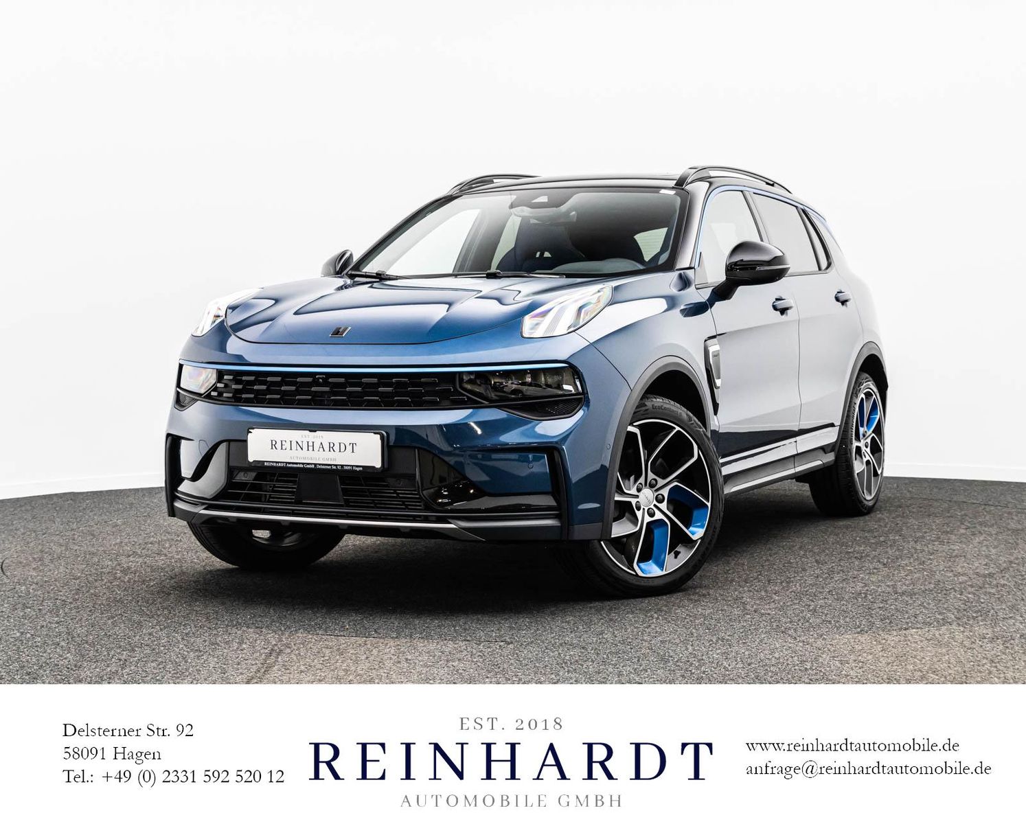Lynk & Co 01