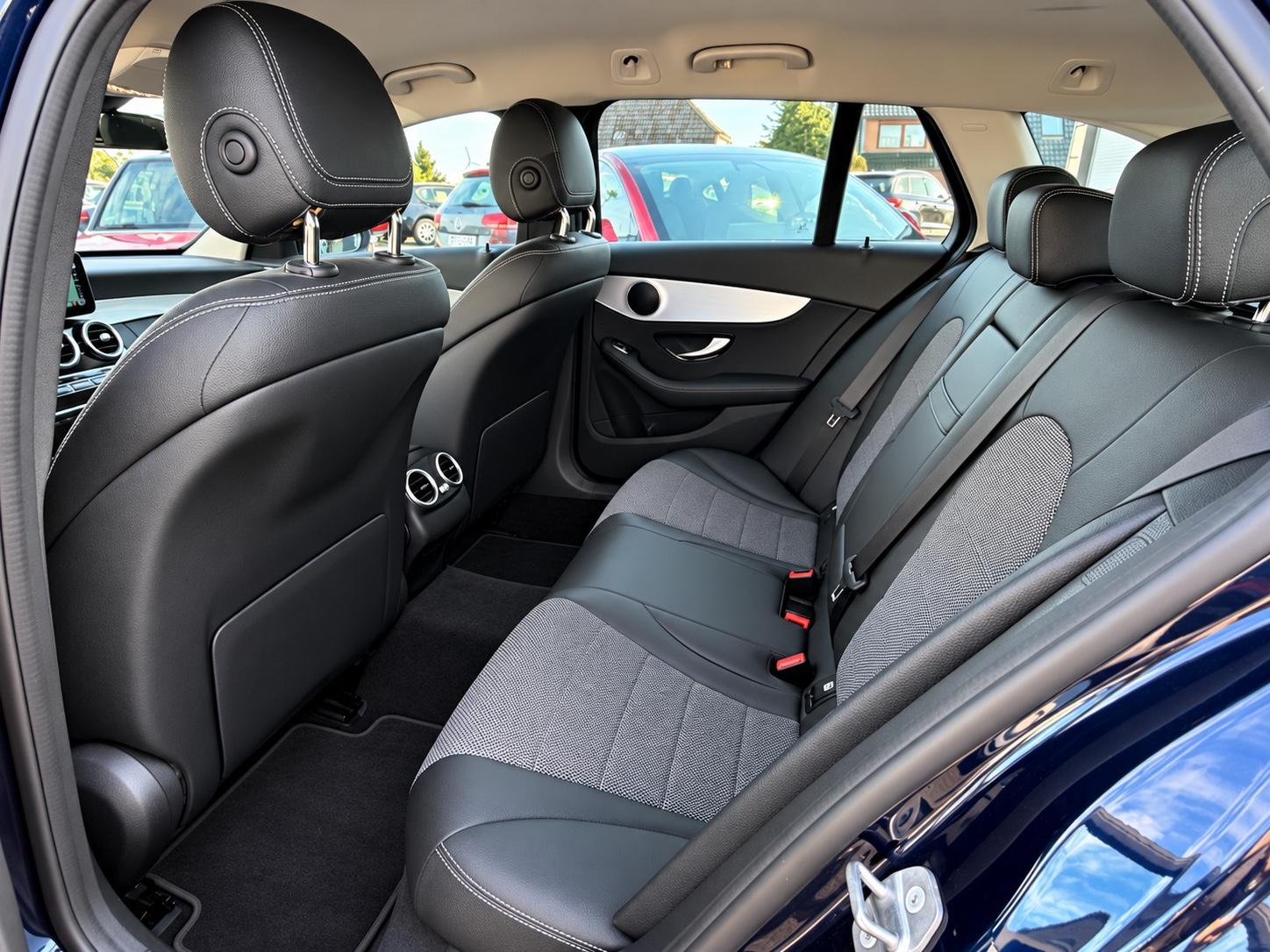 Mercedes-Benz C-Class e T-Modell *AVANTGARDE*AHK*LED*LEDER*NAVI*, миниатюра 19