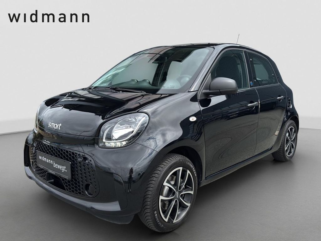 Image of Smart ForFour