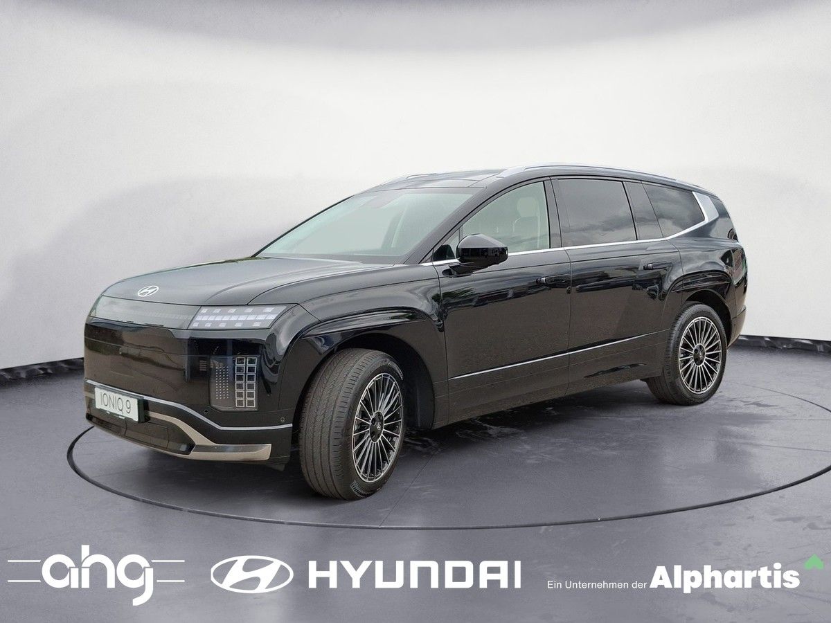 Hyundai IONIQ 9 Allradantrieb Uniq Head-Up Panorama Navi