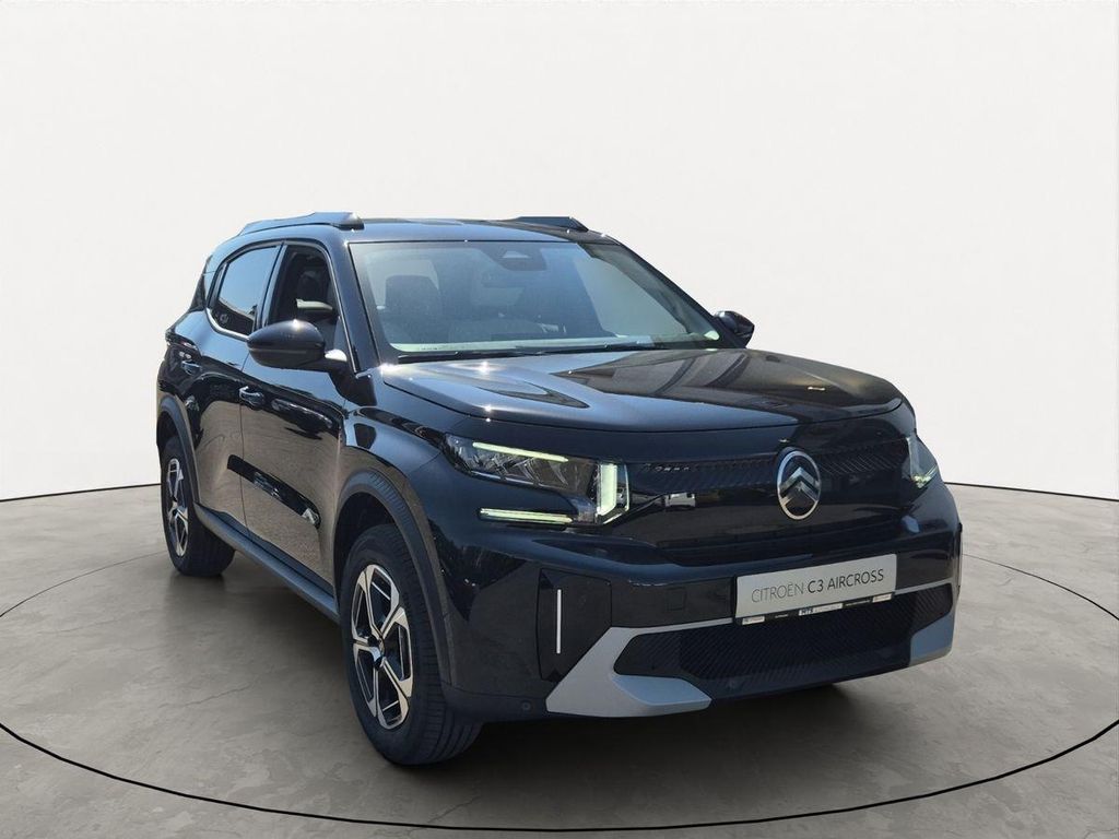 Citroën ë-C3 Aircross Finanzierung ab 1,99%