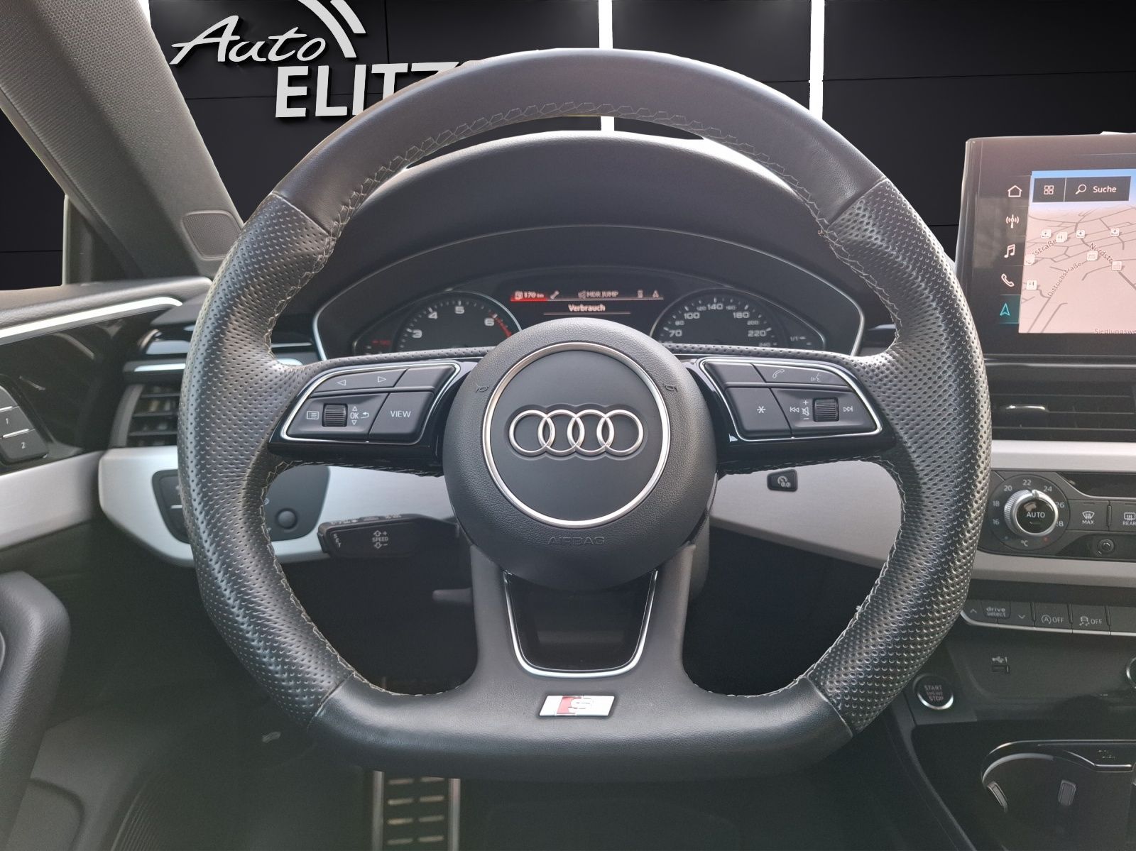 Fahrzeugabbildung Audi A5 Sportback 45 TFSI S-line S-tronic quattro Sta