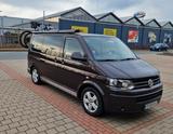 Volkswagen VW Multivan T5 2.0 TDI 140 PS | ABT, Camper, LED - Volkswagen T5: Abt