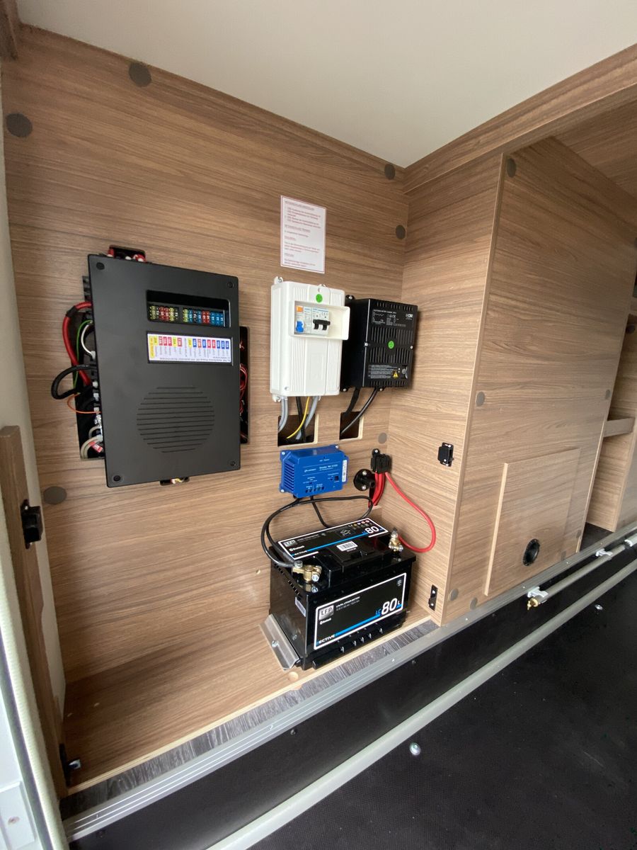 Fahrzeugabbildung Knaus Van TI VW VANSATION 640 MEG AT, LED, ACC uvm.