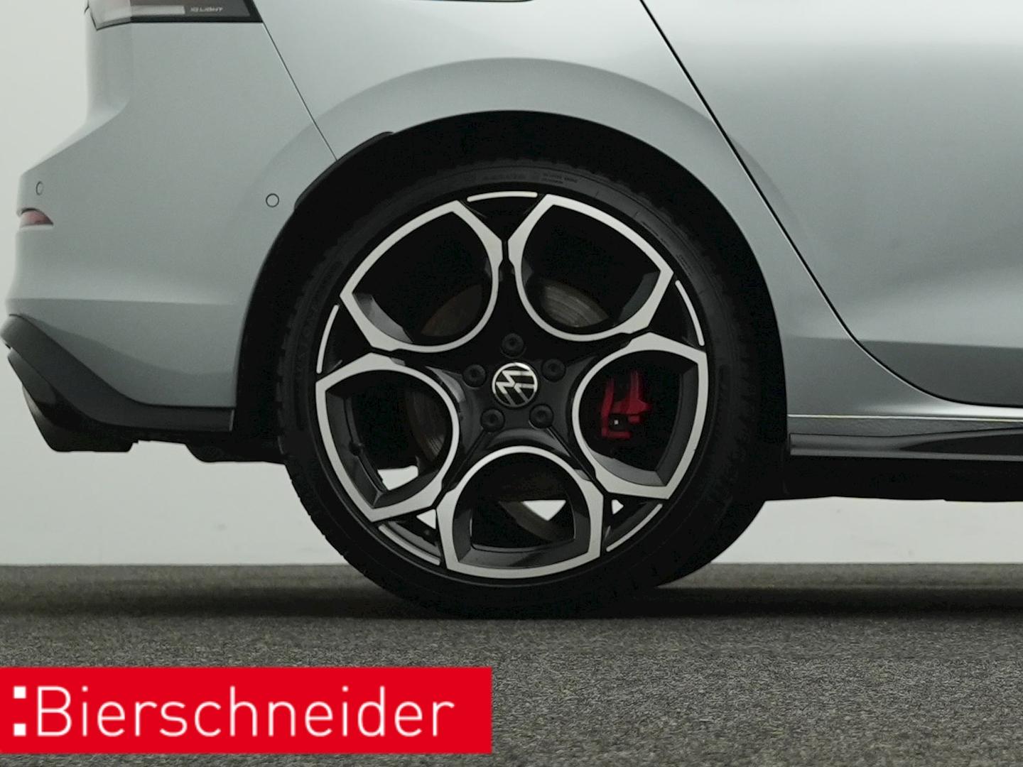 Volkswagen Golf GTI 8 2.0 TSI DSG CLUBSPORT BLACK-STYLE PAN, миниатюра 24