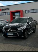 Mercedes-Benz MERCEDES GLE 350 AMG BENZIN 306PS - Mercedes GLE 350 Benzin Gebrauchtwagen