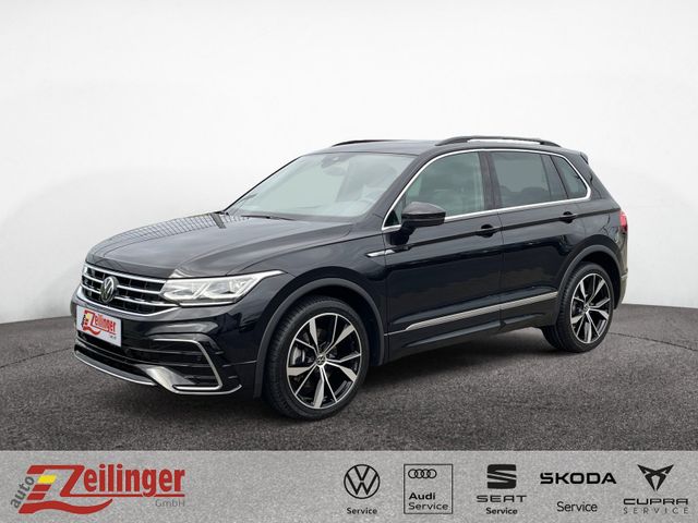 Volkswagen Tiguan R-Line 4Mo TSI DSG|PANO|AHK|eHECK|MATRIX