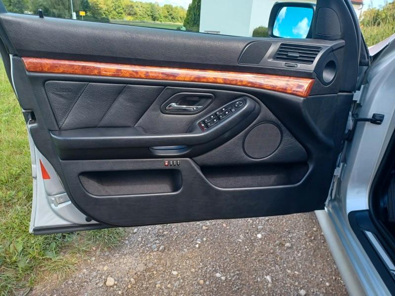 ALPINA B10 Limousine 4.6 V8 Aut. Top Zustand