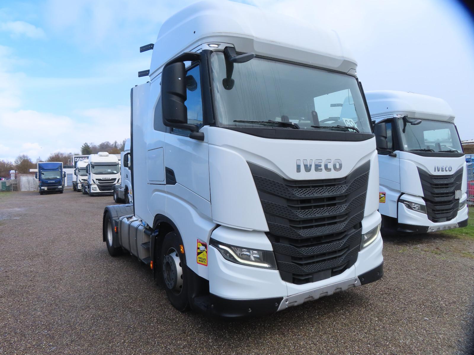 Iveco S-Way 490 Intarder FZ.68