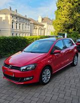 Volkswagen Polo 90PS Zustand wie Neu Mit Tollen Extras - : Schiebedach, Kleinwagen, mit