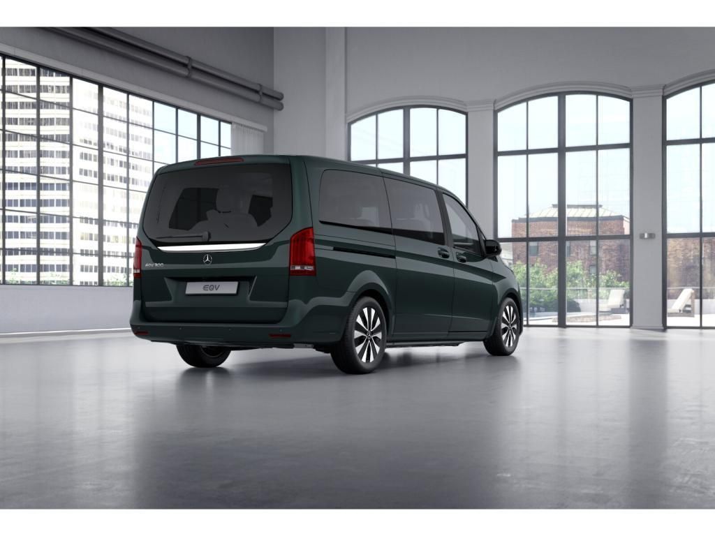Mercedes-Benz EQV 300 lang 360°+Airmatic+Distronic+Kamera+LED imagem 3