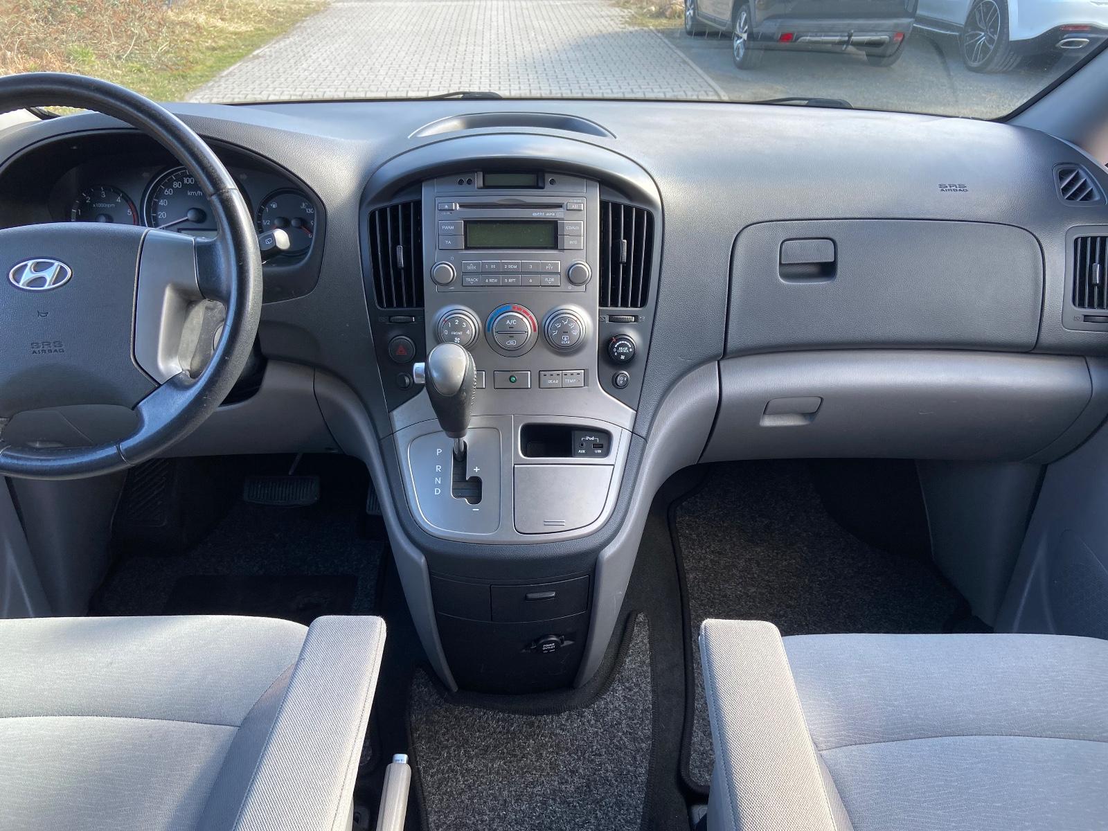 Hyundai H-1 Travel Comfort 8 sitze