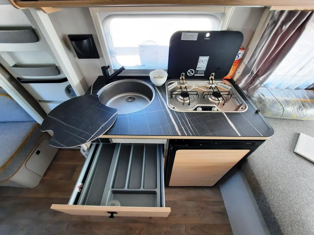 Fahrzeugabbildung HYMER / ERIBA / HYMERCAR Touring 530 Verfüg./Sparen Sie 9.290,- €
