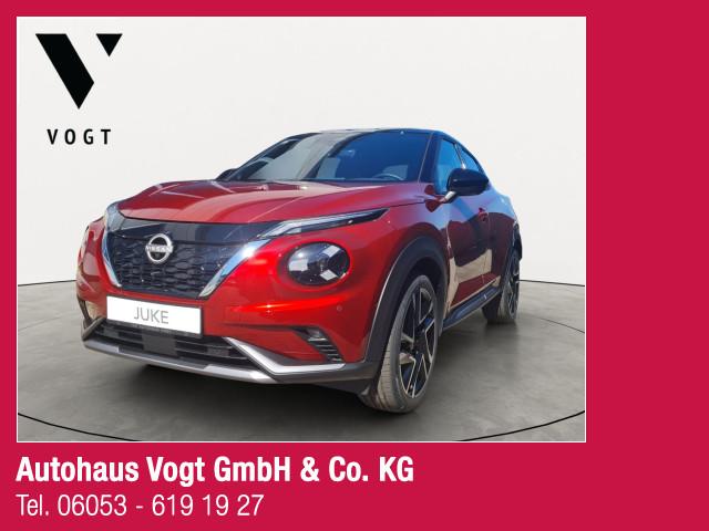 Nissan Juke N-Design°360°KAMERA°BOSE°PROPILOT°19"ALU