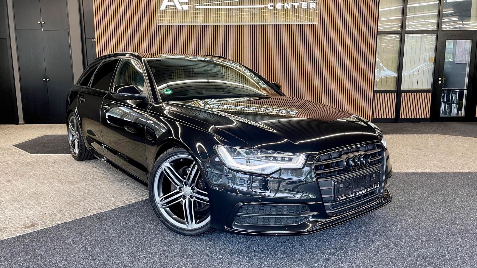 Audi A6 Avant 2.0 TDI sport selection