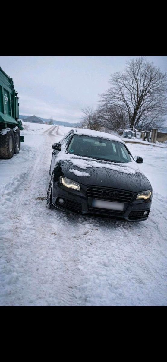 Audi A4 2008 — photo 5