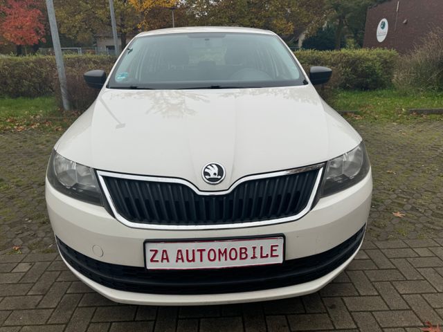 Skoda Rapid Spaceback Active