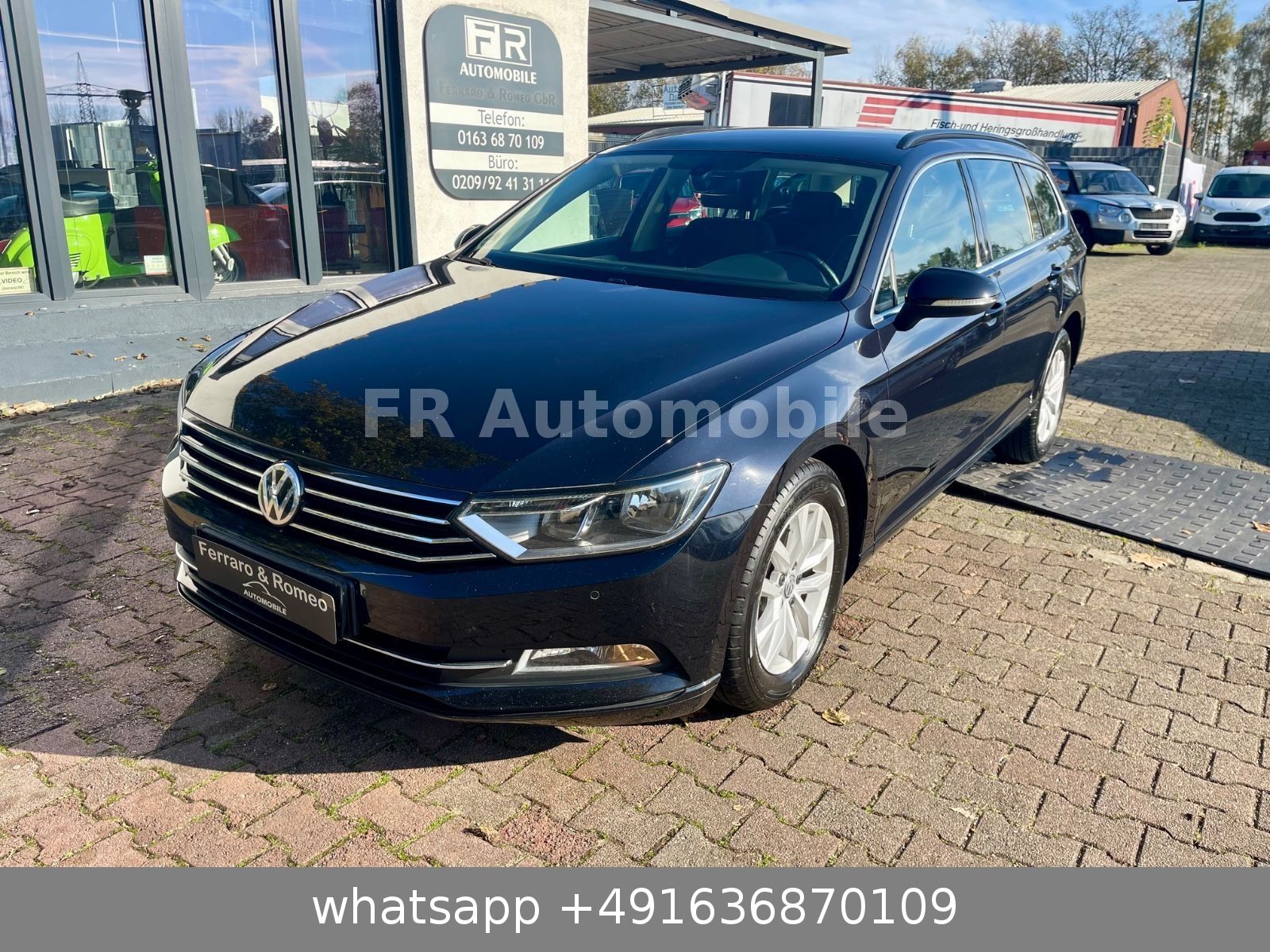 VW Passat Variant Comfortline 2.0 TDI  110 KW